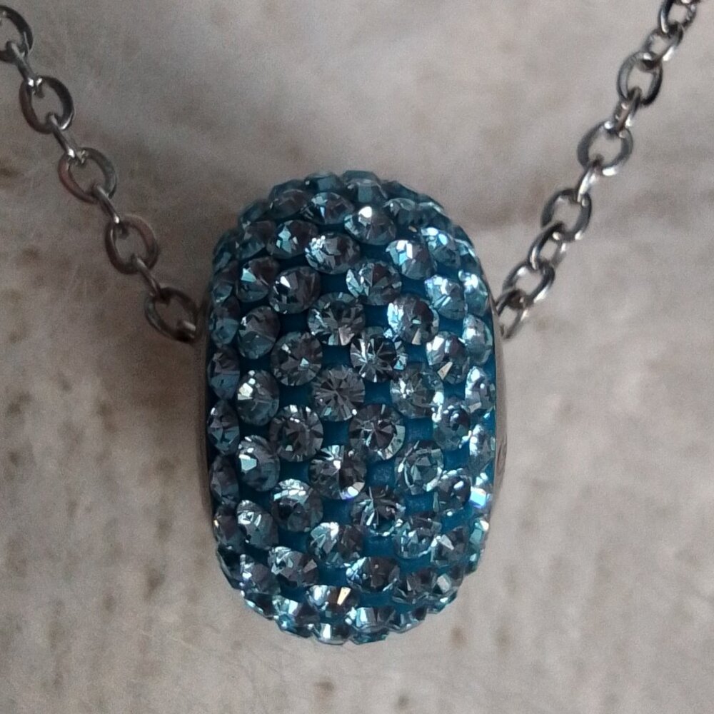 Swarovski Jewel handmade necklace
